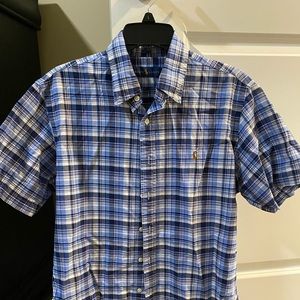 Large Ralph Lauren Polo Button Down
